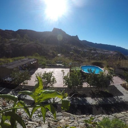 Fátaga Ecotara Canary Islandsゲストハウス エクステリア 写真