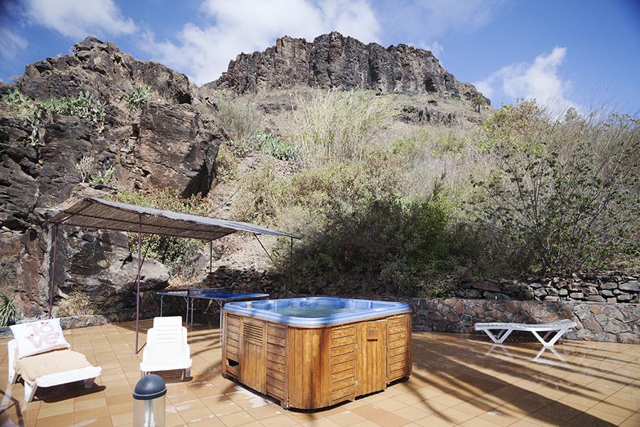 Fátaga Ecotara Canary Islandsゲストハウス エクステリア 写真
