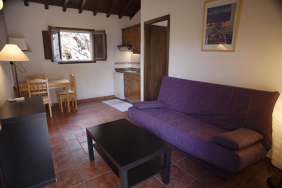 Fátaga Ecotara Canary Islandsゲストハウス 部屋 写真