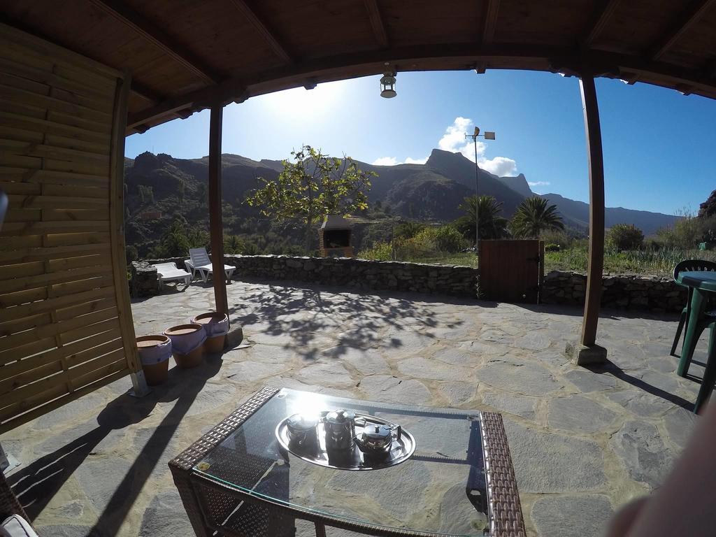Fátaga Ecotara Canary Islandsゲストハウス エクステリア 写真