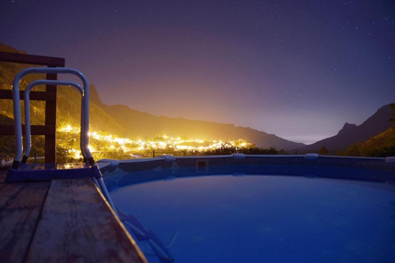 Fátaga Ecotara Canary Islandsゲストハウス エクステリア 写真