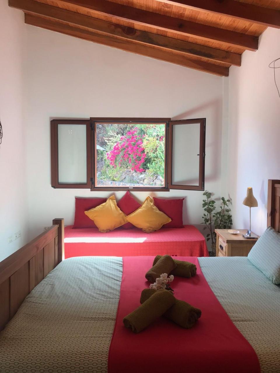 Fátaga Ecotara Canary Islandsゲストハウス エクステリア 写真
