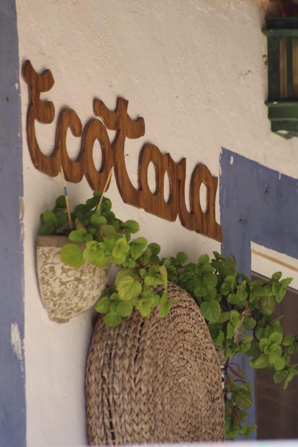 Fátaga Ecotara Canary Islandsゲストハウス エクステリア 写真